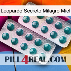 Leopard Secret Miracle Honey dapoxetine2